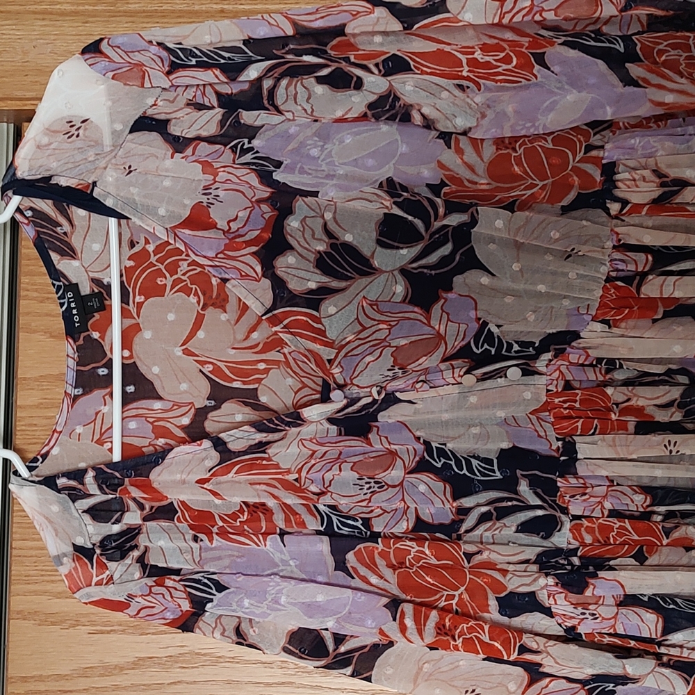 Torrid Dress
